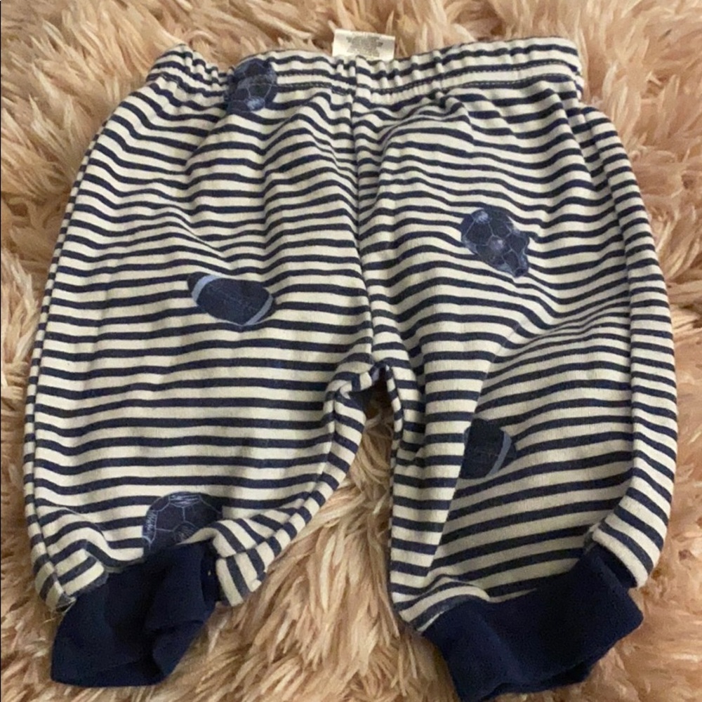 Five bottom pants